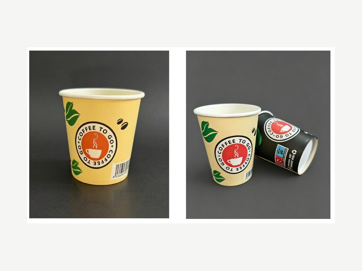 Coffee-to-go Pappbecher